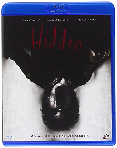 Nascosto (2011) (Blu-Ray) Hidden (Blu-Ray)