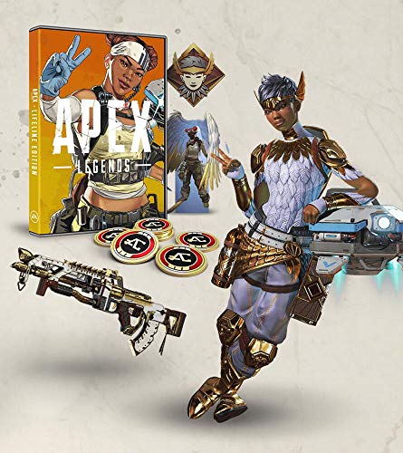 Apex Legends : Lifeline Edition Ps4 - vue 6