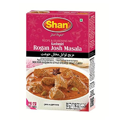 SHAN Roghan Josh/Kashmiri Korma 50 g