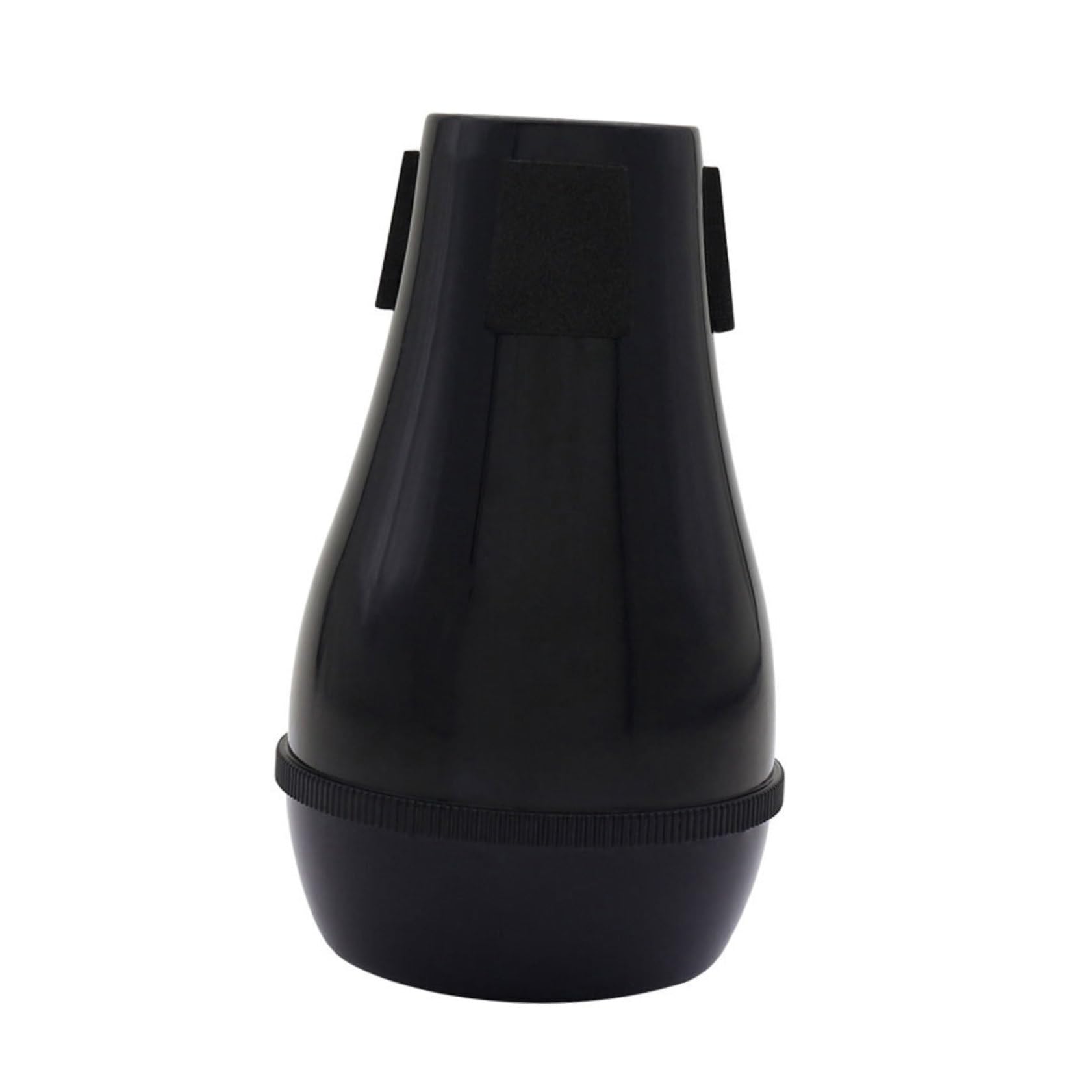 ibasenice Trombone Muto Sordina Per Trombone in Plastica Silenziatore Per Tromba Sordina Per Esercitarsi Con Il Corno Silenziatore Per Trombone Tenore Trombone Basso Addominali Musica Tazza