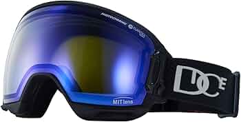 Amazon | [ダイス] 日本製 スノーゴーグル HIGHROLLER ハイローラー