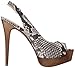 Jessica Simpson Women's Kane Platform dress Sandal