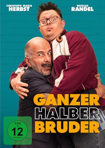 Ganzer halber Bruder - Mehr Infos/Bestellen