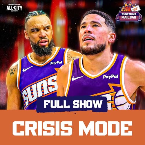 Can Phoenix Suns, Devin Booker ESCAPE Crisis Mode Before NBA Play-In Tournament | Mailbag