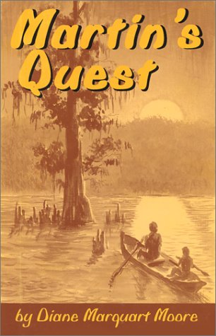 Martin's Quest 1884725147 Book Cover