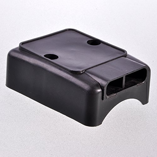 Wotefusi Filtre a Air Air Filter pr 2-Course 47cc 49cc Pocket Bike Moto Scooter Mob Neuf Cover