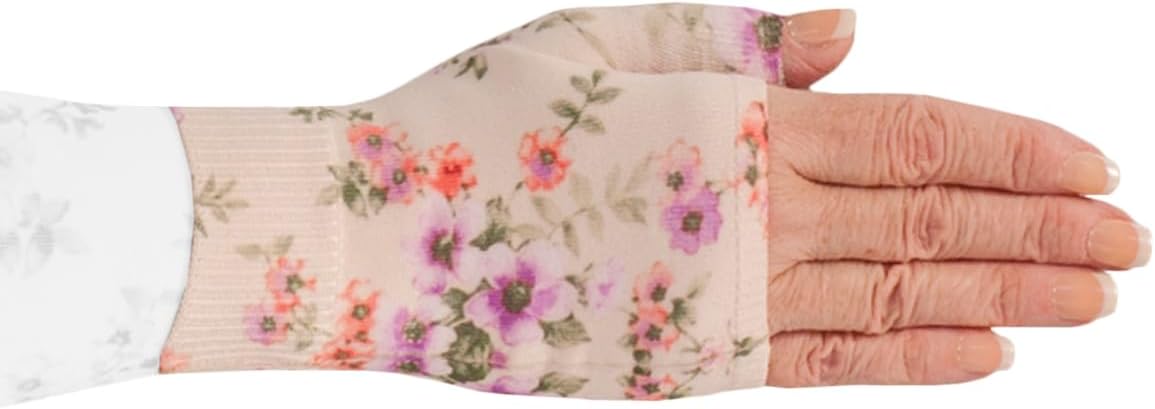 Lymphedivas Tranquility Medical Graduated Compression Gauntlet for Lymphedema
