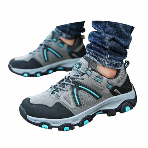 Chaussures de travail homme imperméables et légères taille 43 - 2