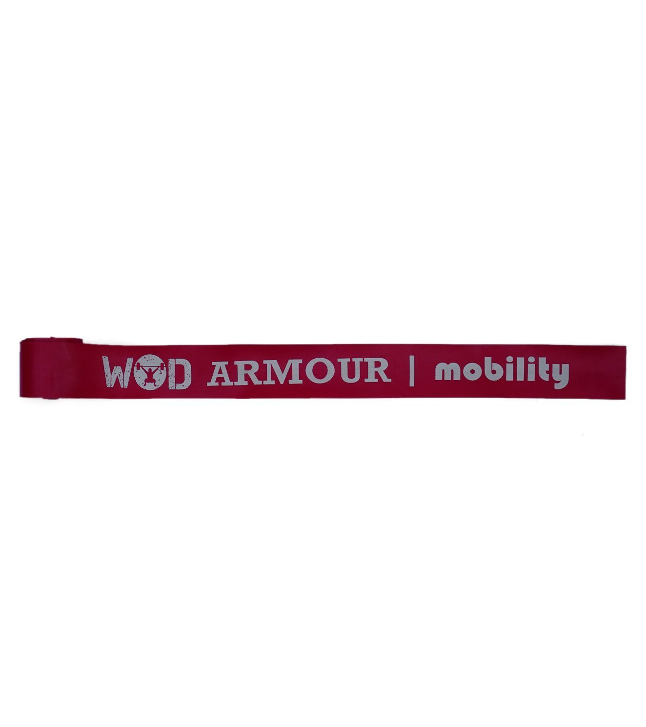 WOD Armour Voodoo Floss Band (RED)