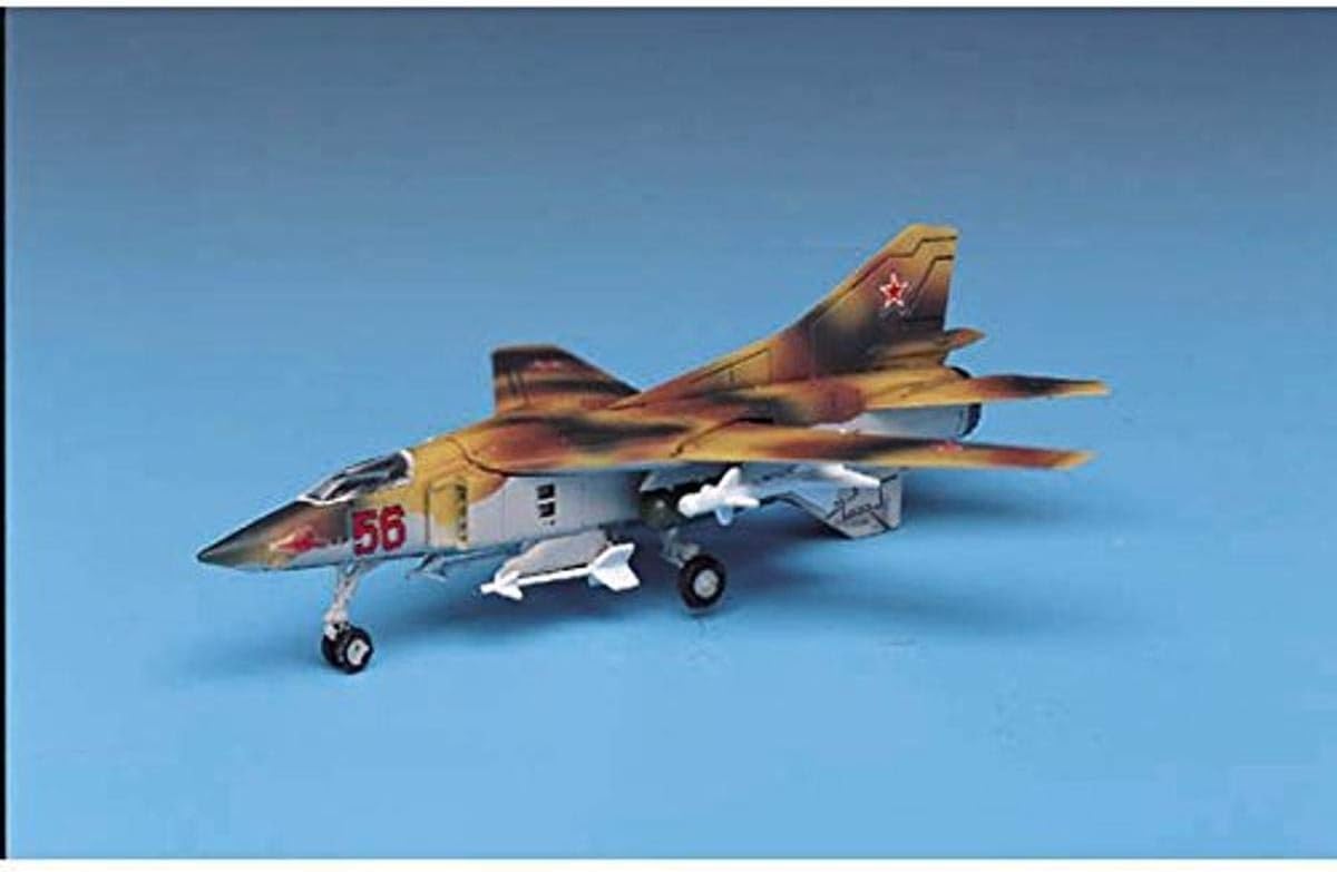 Academy MIG-23 Flogger