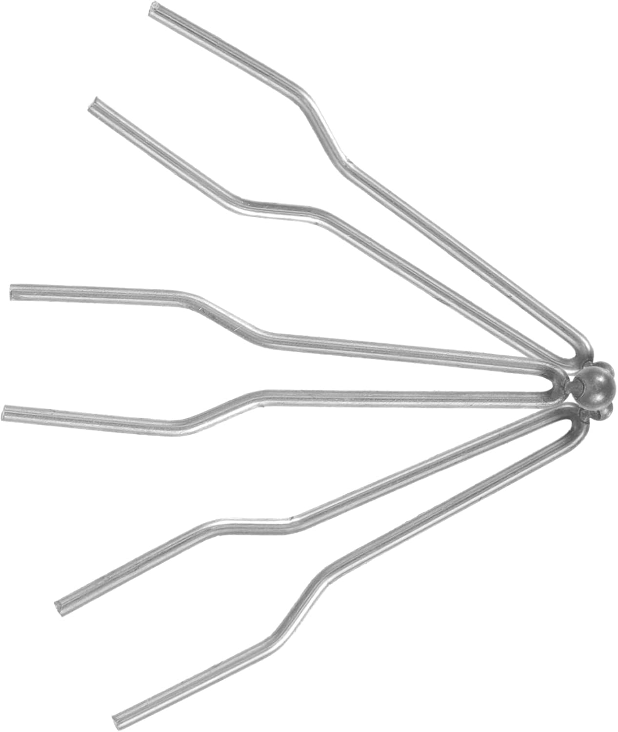 9pcs Pyrography Tips Replacement Nibs for Woodburning Tool Easy to Use