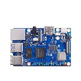 Orange Pi 3B 8GB LPDDR4/4X Rockchip RK3566 Quad-Core 64-Bit Single Board Computer with eMMC Socket, WiFi 5 and Bluetooth Support, Development Board Run Android/Ubuntu/Debian(Pi 3B 8GB)