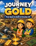 The Journey of Gold: A Kid’s Guide to Gold, Geology, Mining,