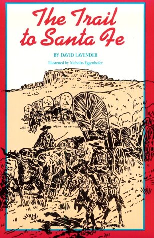 Trail to Santa Fe 0939729156 Book Cover