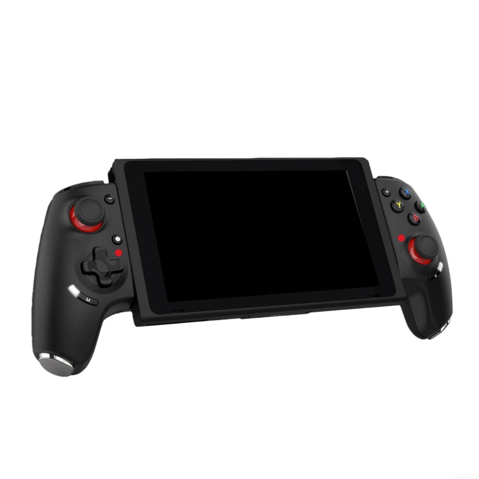 Controlador móvil inalámbrico para juegos con joysticks de efecto Hall y botones traseros duales para Switch 2 PC con batería de 15 horas de duración