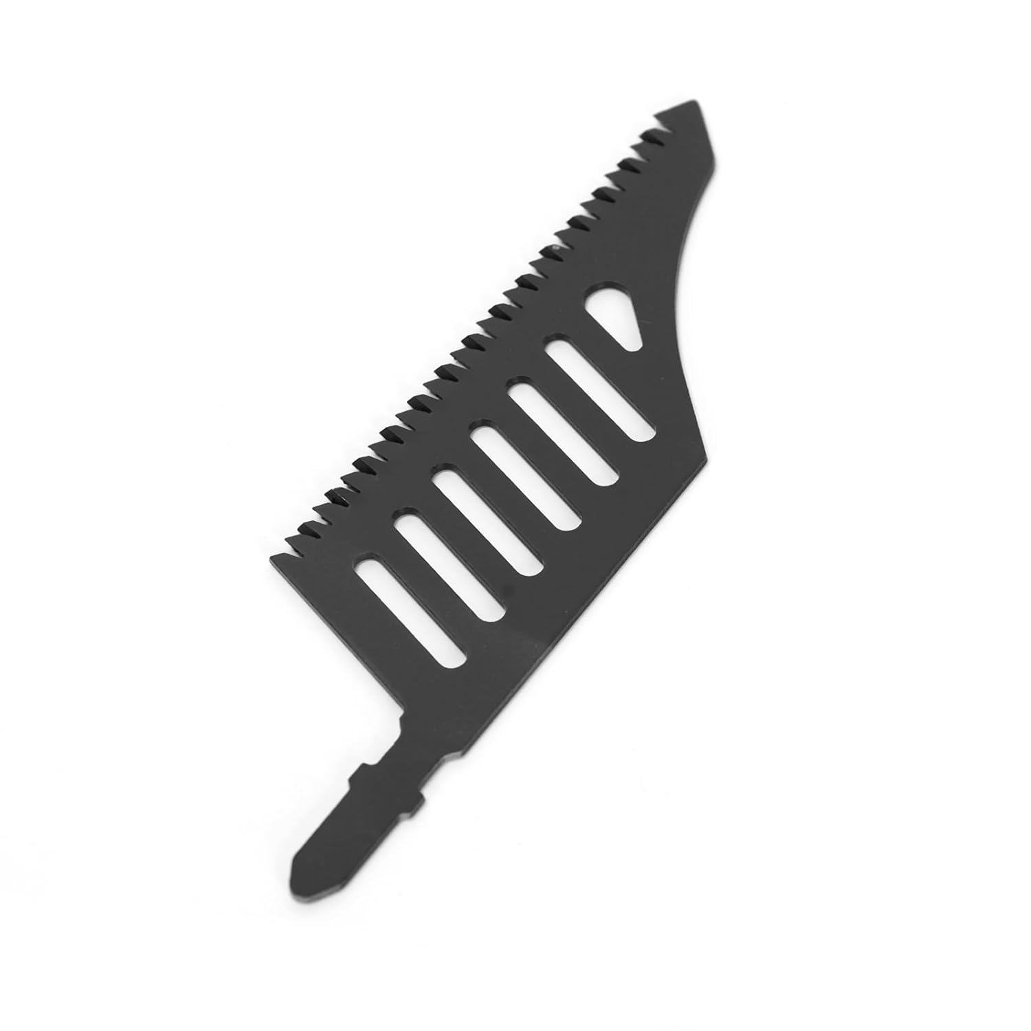 5 Piece T Shank Jig Saw Blades Compatible with BoschT142HB Compatible with Dewalt (11 TPI)