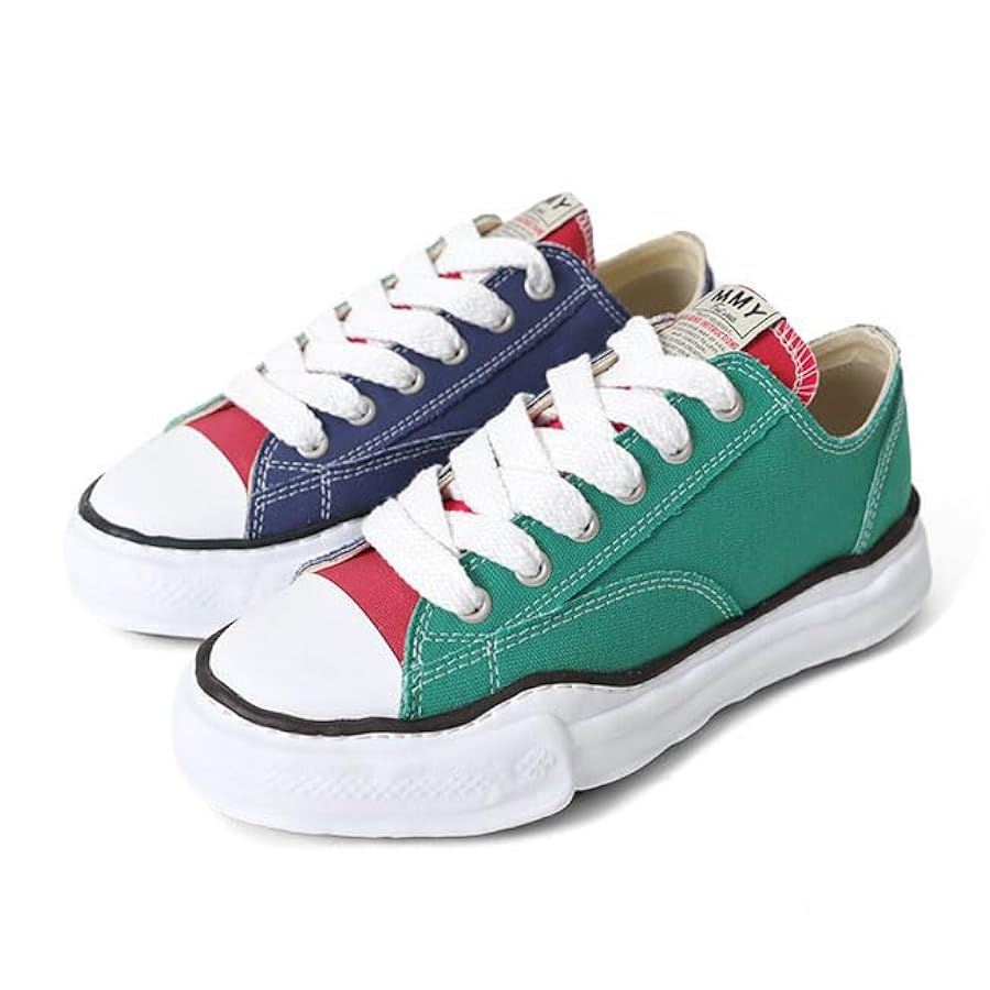 【正規品】メゾンミハラヤスヒロ　クレイジーパターン　スニーカー　ベイカー Maison MIHARA YASUHIRO メゾンミハラヤスヒロ BAKER ベイカー