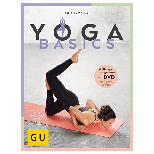 Yoga Basics (GU Yoga & Pilates)