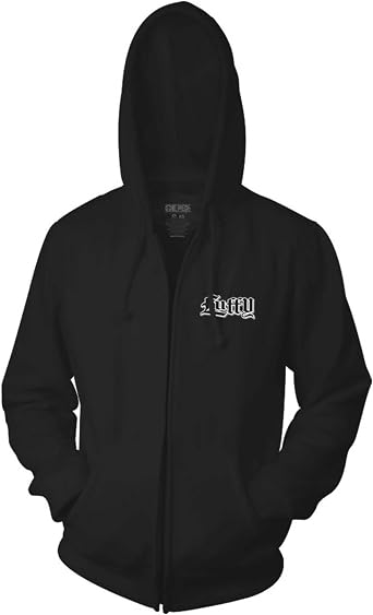 Ripple Junction One Piece Adult Luffy Straw Hat Fleece Zip Hoodie