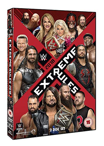 Wwe: Extreme Rules 2018 [Dvd]