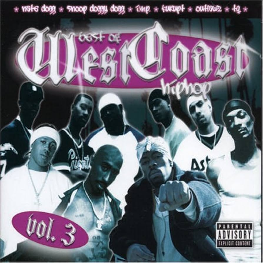 ヒップホップ+ラップ DJ 2HIGH / WEST COAST GANGSTA SHIT VOL.3 DJ 2high: West Coast Gangsta Shit, Vol. 3 [PA] * by D.P.G.