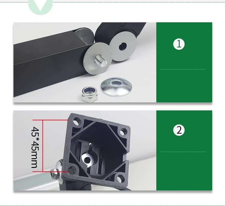 Aluminum Alloy Industrial Lighting CNC Work Light 800 Lumens 110-220V LED Lathe Drilling Milling Machine Lights Explosion-Proof Waterproof Light Machine Repairing Lamp (8)