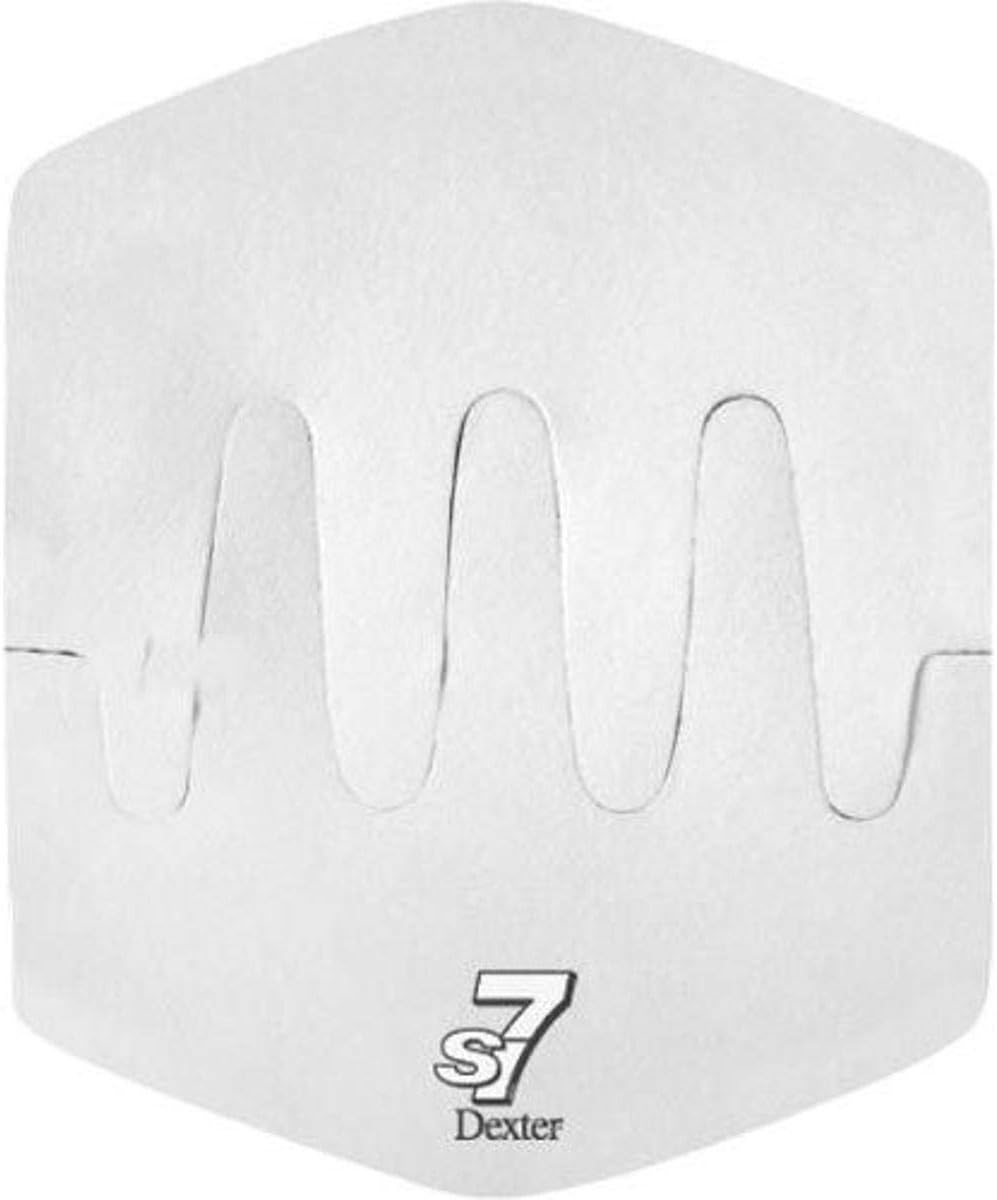 Dexter SST Replacement Slide Soles - Interchangeable Bowling Shoe Slide Soles (S2-S12 Options Available, Works Interchangeable Sole Shoes, Trim to Fit)