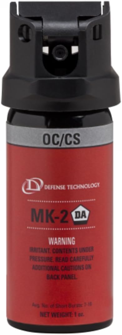 Defense Technology MK-2 Stream OC/CS