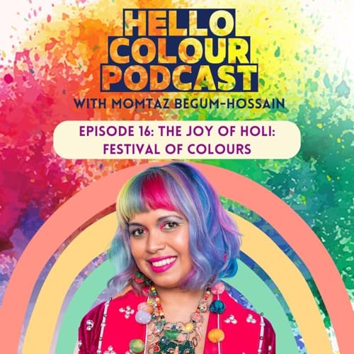 S3 Ep16: The Joy of Holi: Festival of Colours