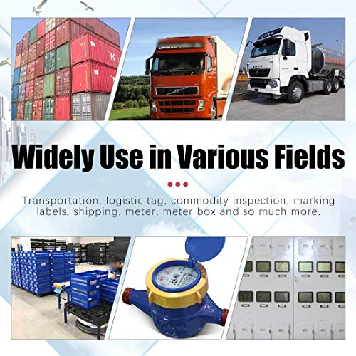 180 Pcs Pull-Tite Security Seal Numbered, Eau 4 Color Disposable Plastic Tamper-Proof Seals, Self-Locking Security Tags For Extinguisher,Logistics, Lagguage,Transport.  #TOP6