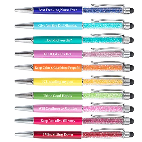 Stylos à bille amusants anti-stress pour libérer les tensions au travail