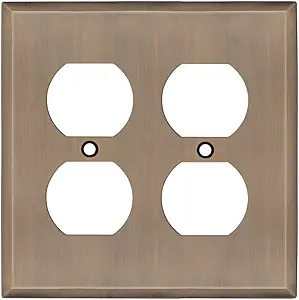 Nostalgic Warehouse New York Light Switch Cover Plate