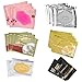 CCbeauty 20-Pack Collagen Crystal Lip Mask Eye Mask Nose Blackhead Mask Care Gel MIX Package