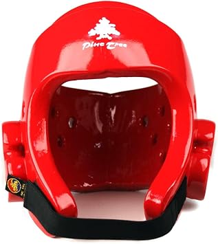 Pine Tree Sang Moo Sa Taekwondo, Karate, Martial Arts Headgear