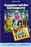  TKKG - Gangster auf der Gartenparty: Band 42