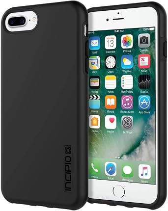 Incipio DualPro iPhone 6/6s Plus Hard-Shell Case - Black