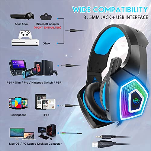 ArkarTech Gaming Headset thumbnail 4