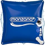 MONZANA® 1x Coussin de Piscine hivernage XXL 240x200cm Corde PVC...