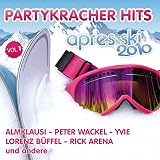 Partykracher Hits Après Ski 2010 (Almklausi, Peter Wackel, Yvie, Lorenz Büffel, Rick Arena u. A.)