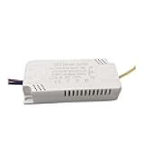 Led Power Supply Constant Current Drive Living Room lamp Ballast Transformer Switch Color Temperature Controller(30 50Wx2 Three Colors)