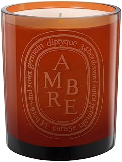 Ambre Scented Candle, 10.2 Ounce (187856)