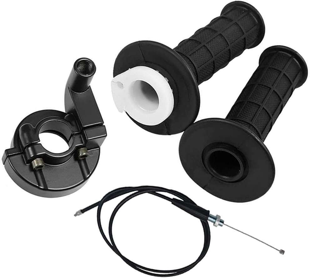 Throttle & Cable Grip Casing Set for Honda XR50R XR70R XR75