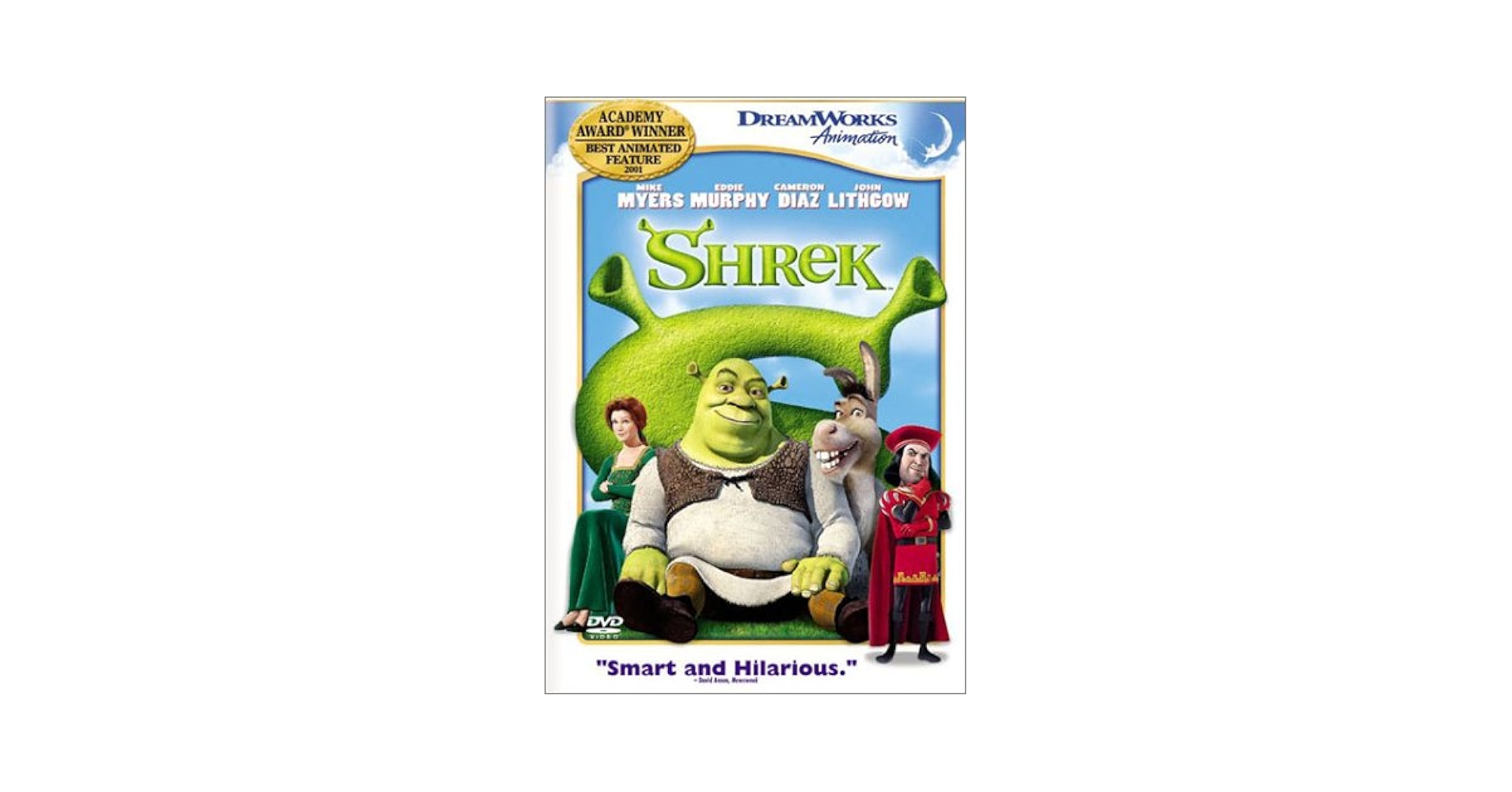 シュレック [DVD] wwzq1cm Shrek: Amazon.ca: Mike Myers, Eddie Murphy, Cameron Diaz