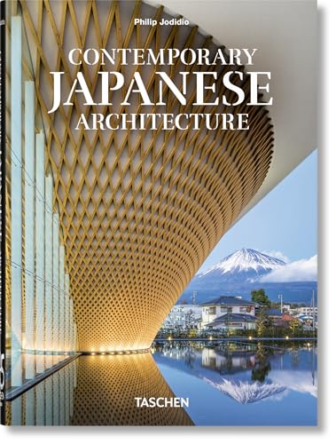 Contemporary Japanese Architecture: 45th Ed. (45th Edition) (Multilingual Edition)