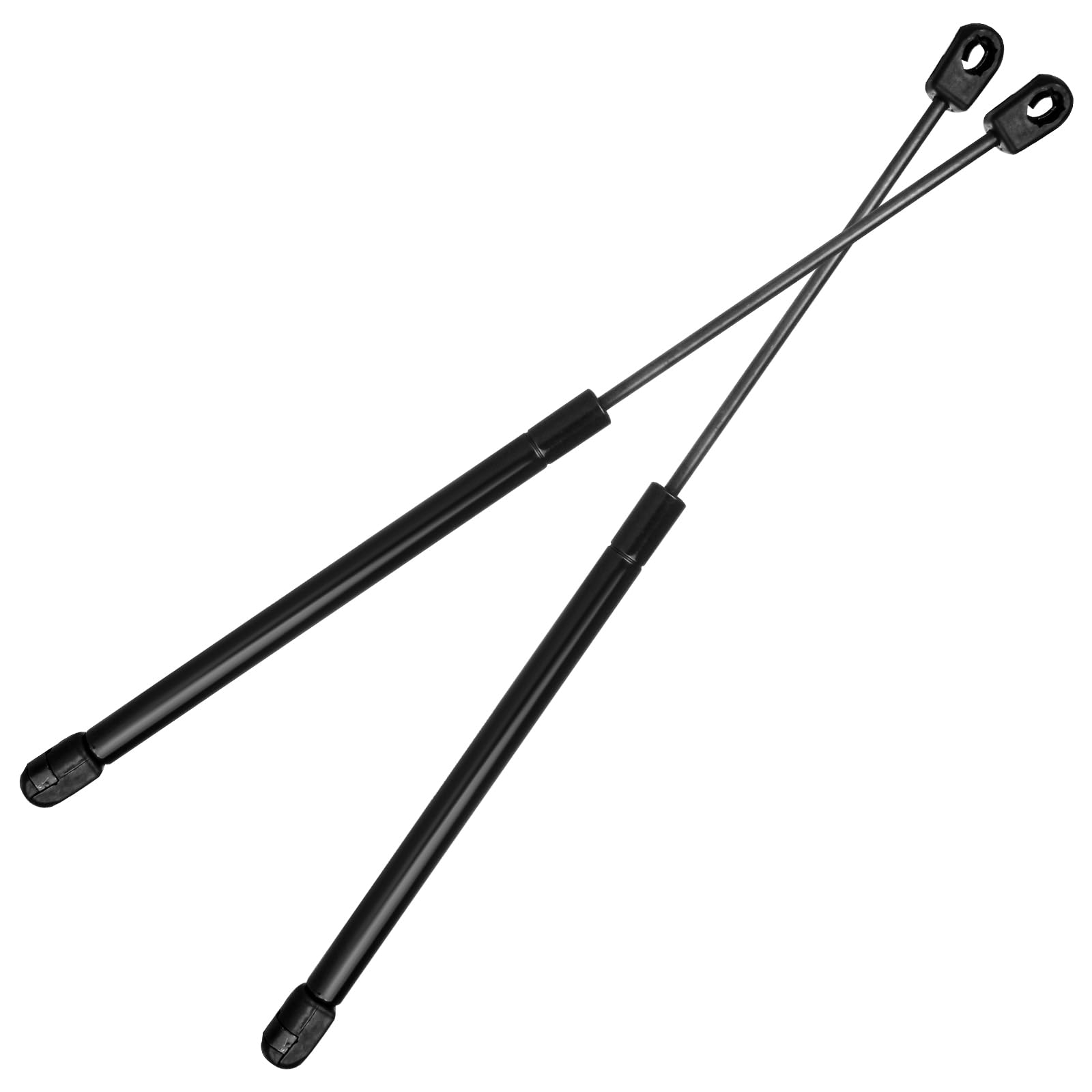 ECCPP 2pcs Rear Glass Window Lift Supports Struts Rods Shocks for 2006-2010 Jeep Commander