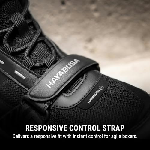 Hayabusa Strike Boxing Shoes for Men and Women4