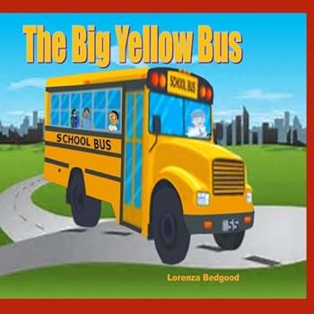 Paperback The Big Yellow Bus Book