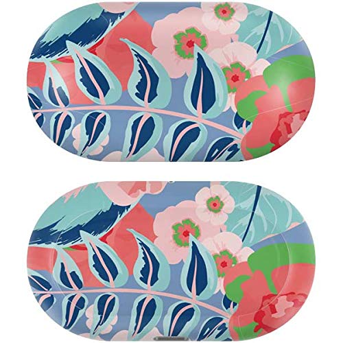 Skinit Decal Audio Skin Compatible with Galaxy Buds+ - Officially Licensed Skinit Originally Designed Pink Spring Flowers Design