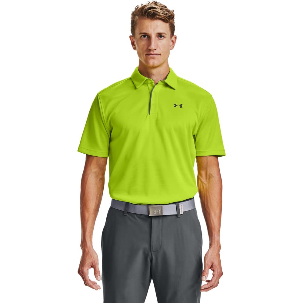 Under Armour Men's Tech Golf Polo — view 117