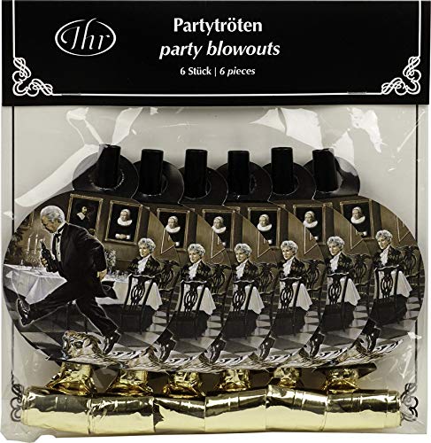 Frasco de decoración para fiestas de Nochevieja, sonajero, cena para un Miss, Sophie y James Silvester, decoración de mesa para el Año Nuevo, fiesta temática Miss Sophie 's 90 cumpleaños Buttler James